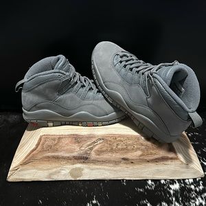 Air Jordan 10 Retro *2018 Cool Grey*